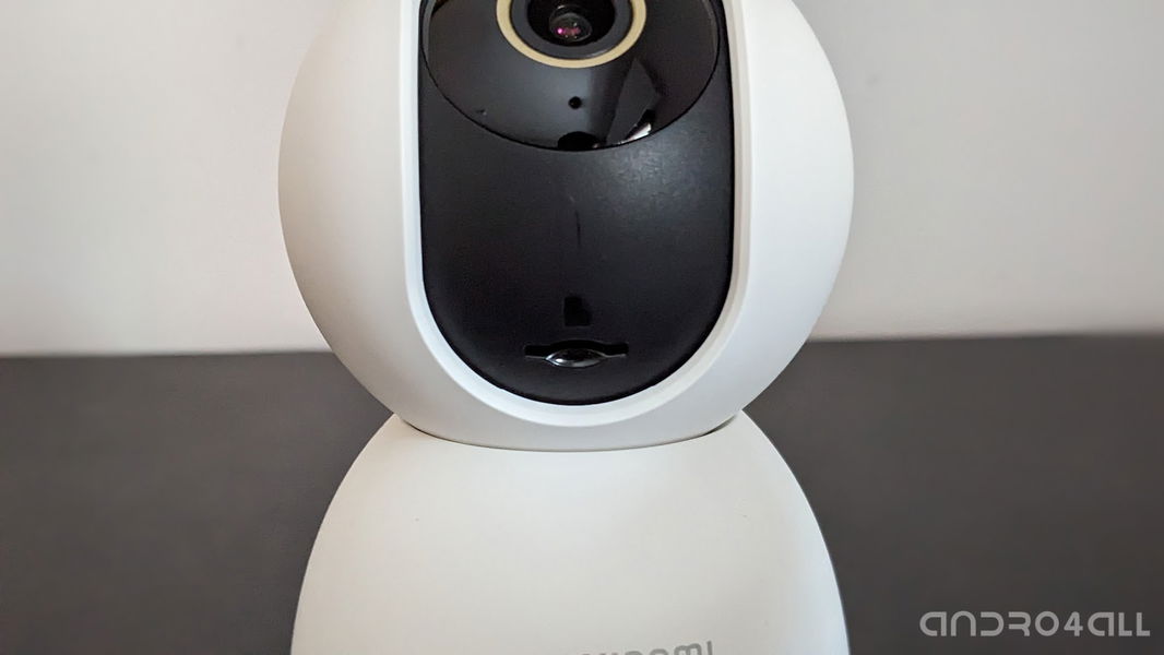 Xiaomi Smart Camera C300, análisis: tener tu casa vigilada nunca fue tan económico