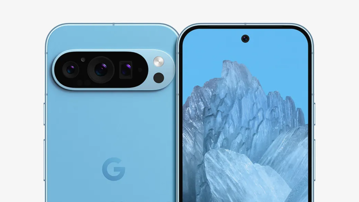 Diseño de cámaras Google Pixel 9
