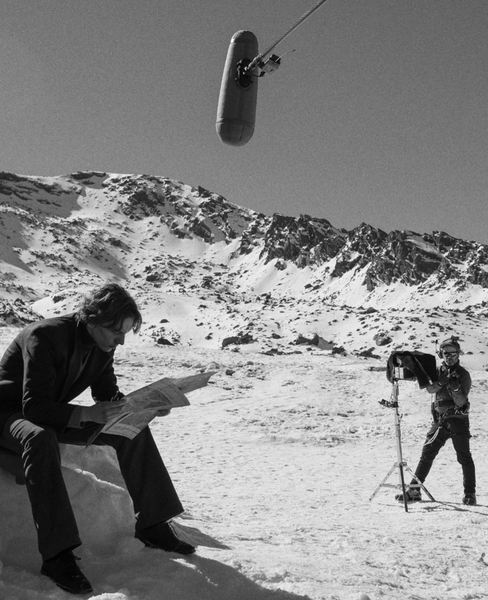 Si te gustó La sociedad de la nieve, tienes que ver este documental