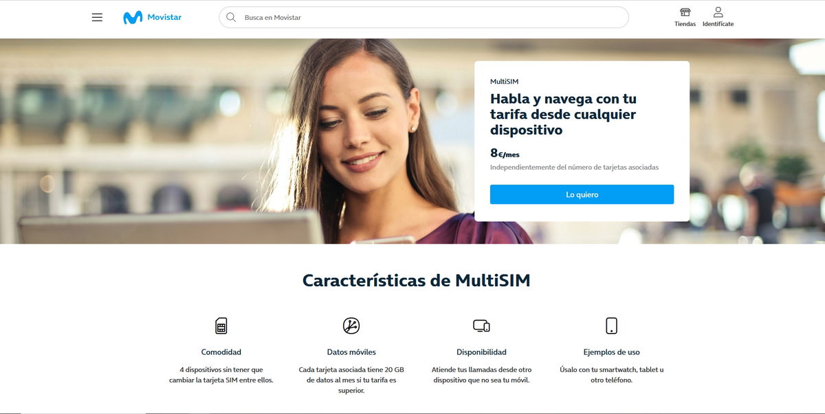 Duplicado de SIM en Movistar cuánto cuesta y cómo es el proceso