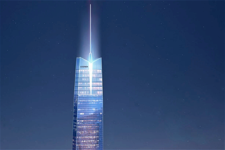 Estados Unidos ha aprobado la construcción de su rascacielos más alto. Pero no estará en Nueva York