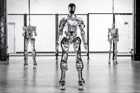 El robot 'culturista' ya ha llegado, es modular y tiene mucha fuerza