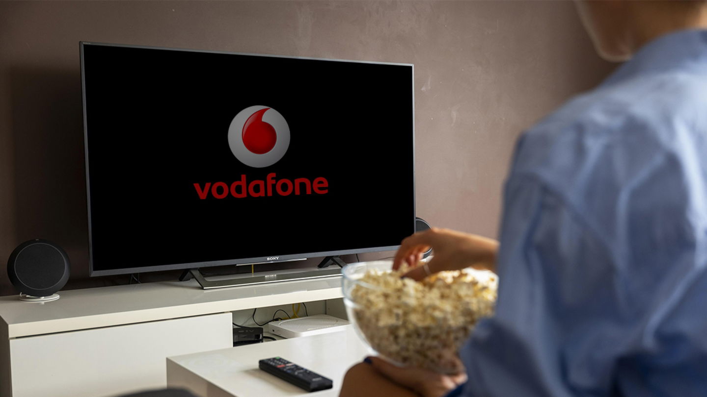 Vodafone TV da la bienvenida a sus canales invitados de diciembre. Solo podrás verlos gratis este mes