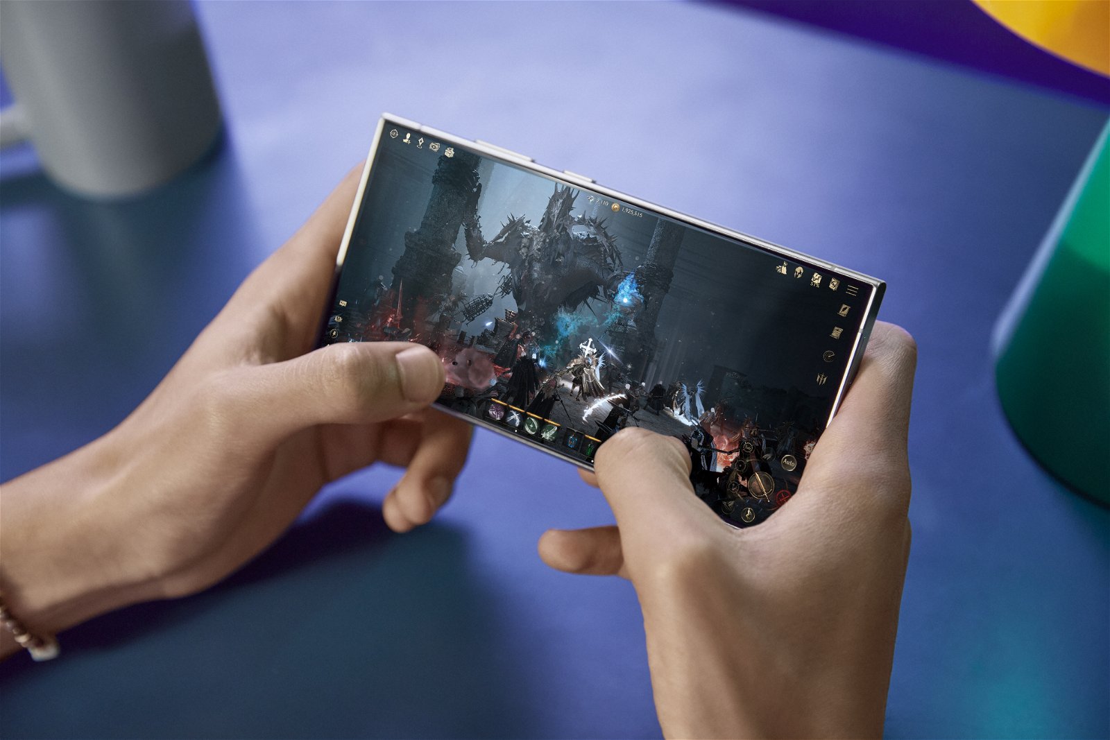El Samsung Galaxy S24 Ultra es oficial: el nuevo flagship de la marca llega cargado de funciones de IA