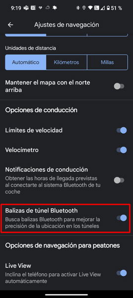 Usar Google Maps para conducir por túneles será mucho mejor gracias a esta novedad