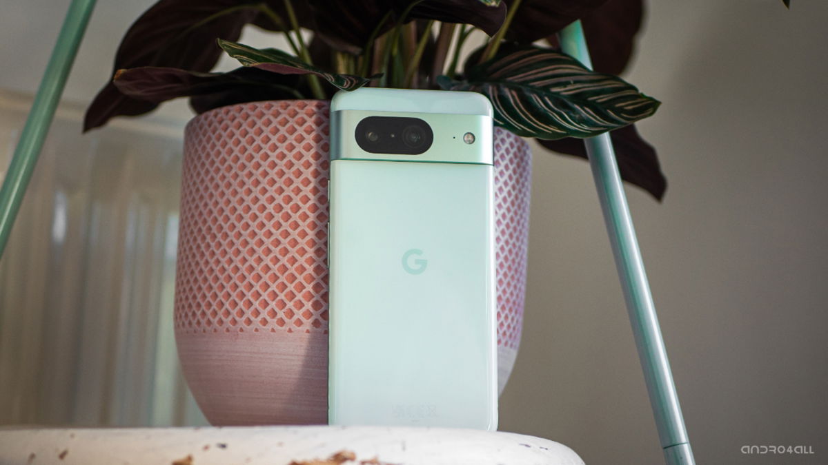 Los Google Pixel 8 y Pixel 8 Pro ahora están disponibles en un nuevo color "Verde Menta" lo