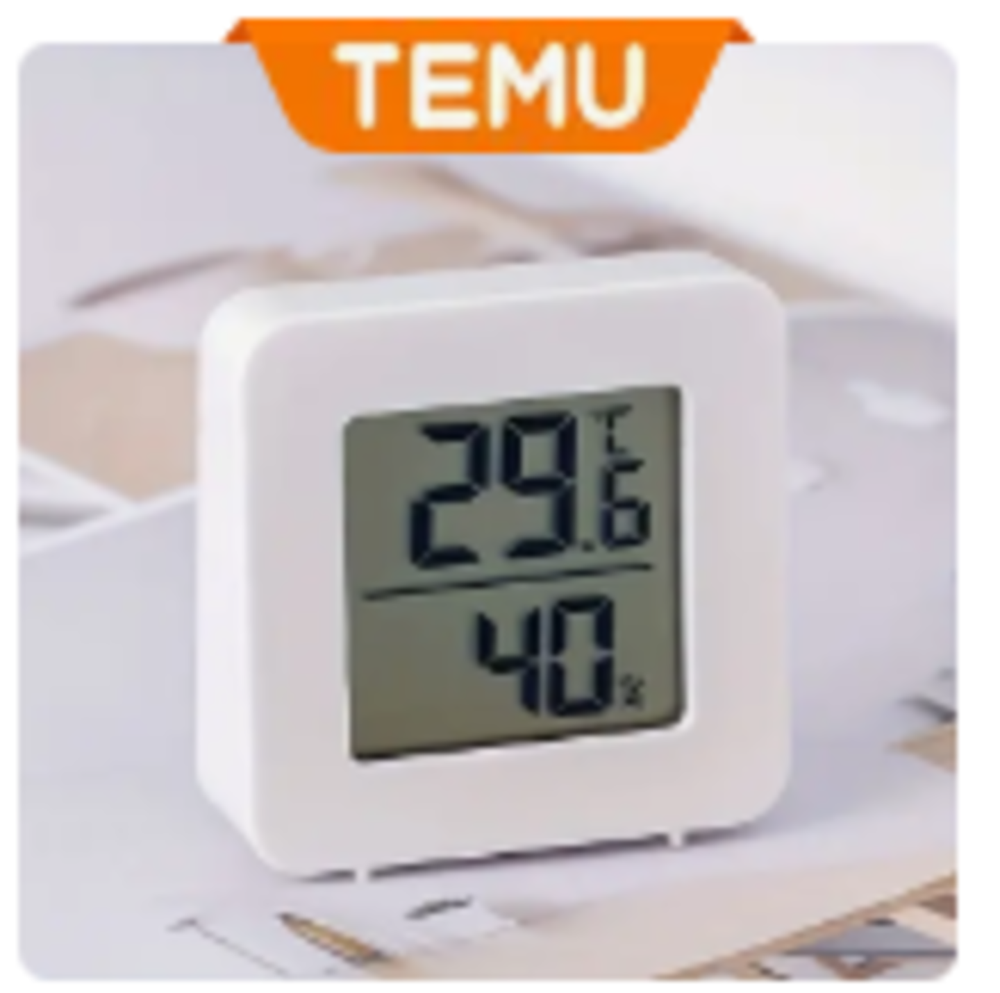 Reloj Proyector - Temu