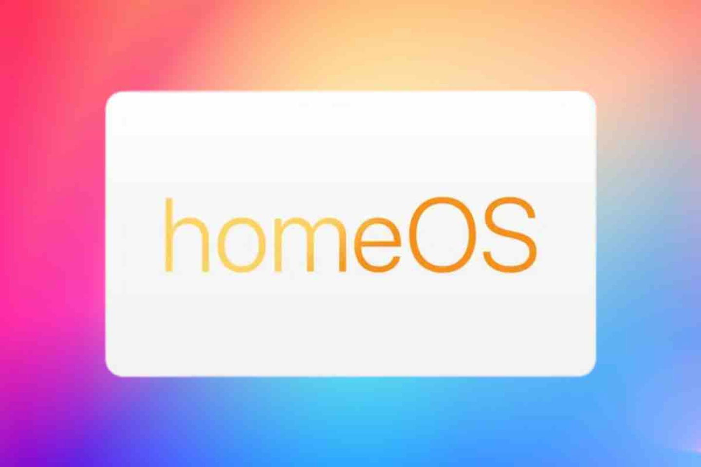 homeOS
