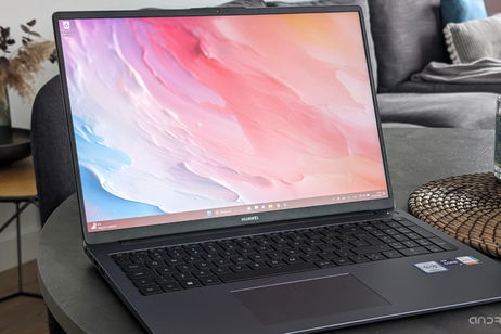 HUAWEI MateBook D16 (2024), análisis: i9 y pantalla de 16 pulgadas en un portátil grande, ligero y equilibrado