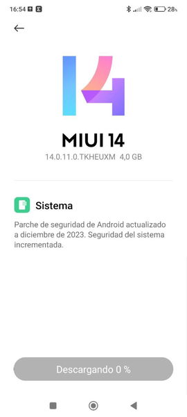 ¿Tu móvil Xiaomi todavía no ha recibido HyperOS? Con este sencillo truco puedes forzar la actualización