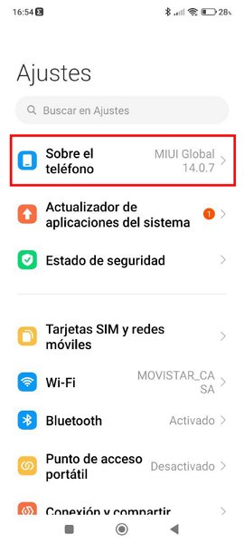 ¿Tu móvil Xiaomi todavía no ha recibido HyperOS? Con este sencillo truco puedes forzar la actualización