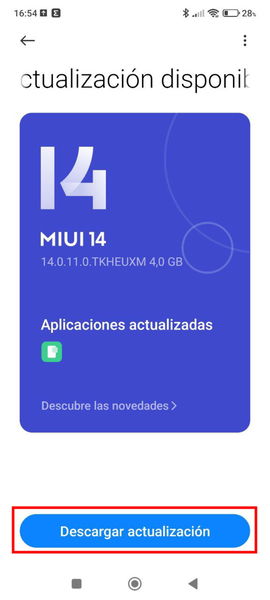 ¿Tu móvil Xiaomi todavía no ha recibido HyperOS? Con este sencillo truco puedes forzar la actualización