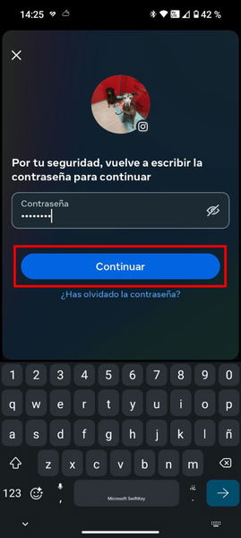 Cómo eliminar tu número de teléfono de tu perfil de Instagram