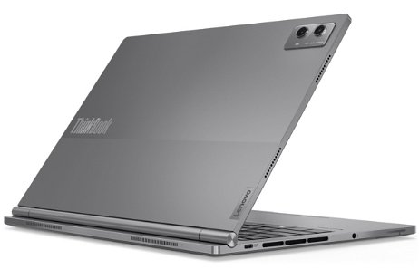 Lo último de Lenovo es un híbrido entre PC con Windows 11 y tablet Android, y es ideal para trabajar