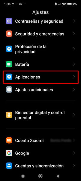 Estos son los 5 ajustes que siempre configuro en mi móvil Xiaomi para ahorrar batería