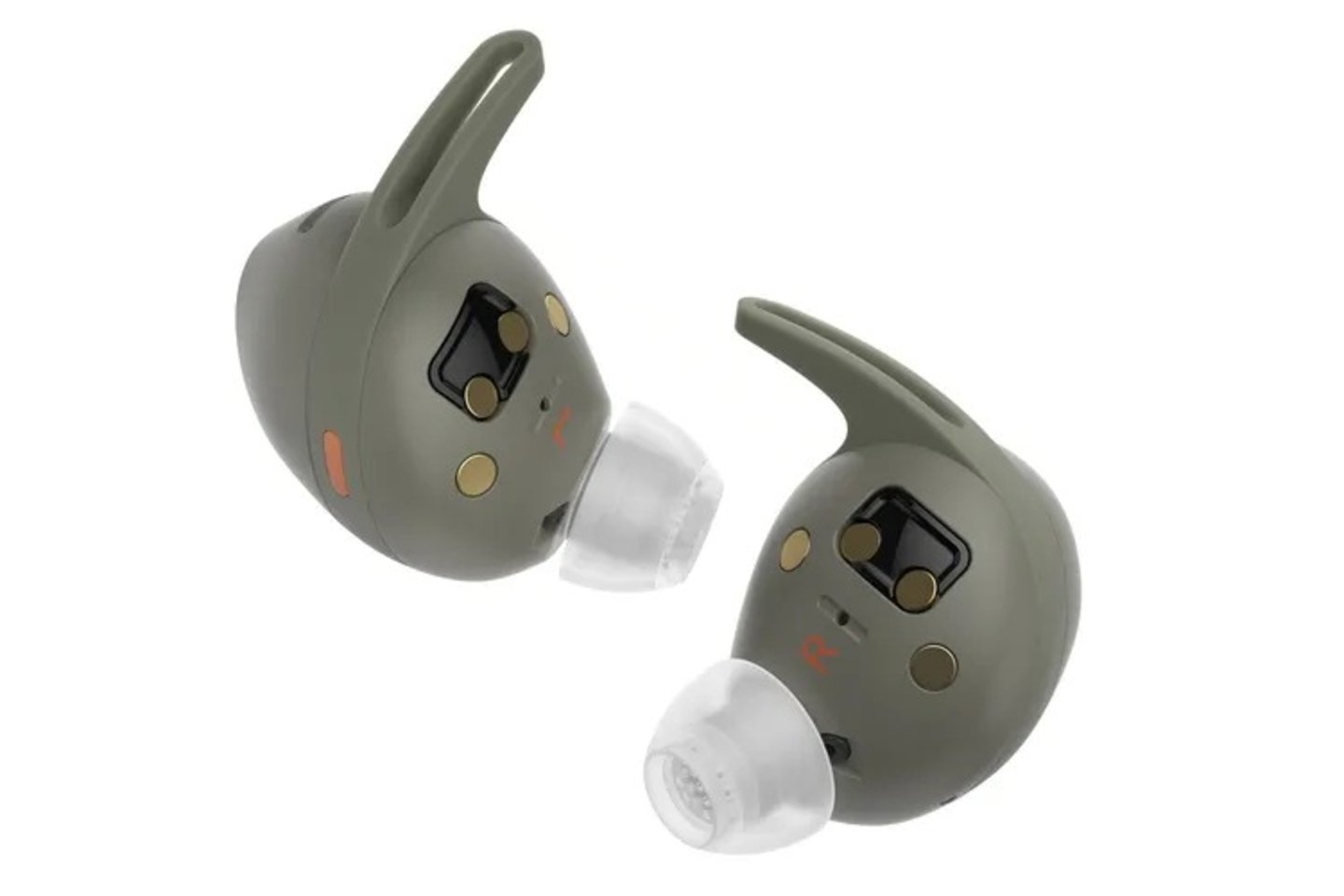 Los nuevos auriculares inalámbricos de Sennheiser pueden medir tu frecuencia cardíaca y temperatura corporal