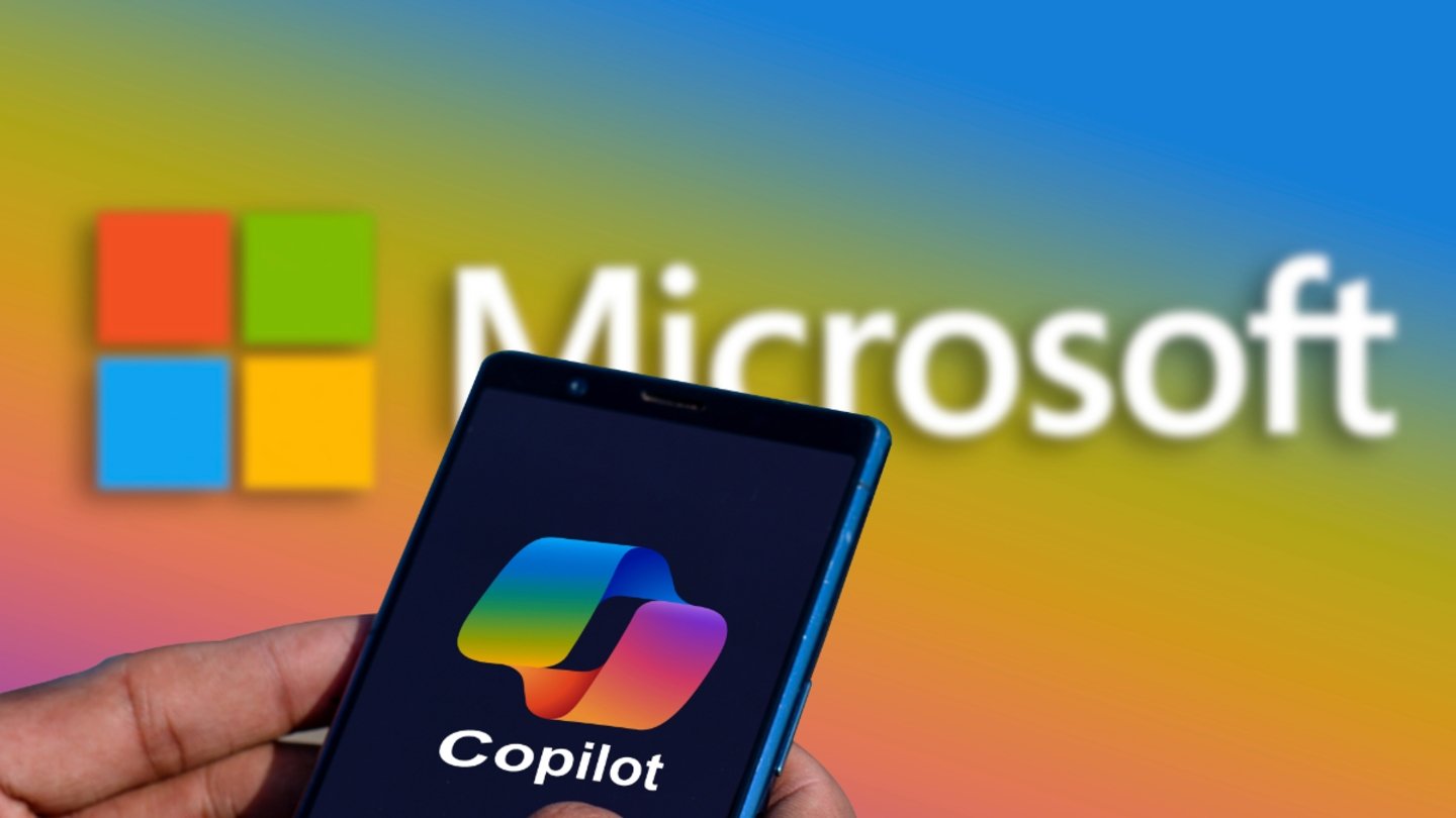 El logo de Microsoft Copilot