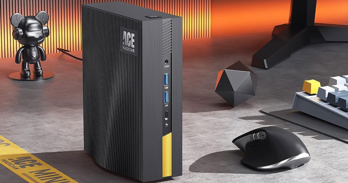 Trabajé con él un tiempo y volvería a hacerlo: este mini PC es una gran inversión