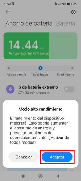 Desbloquea todo el rendimiento y la potencia de tu móvil Xiaomi con este sencillo truco