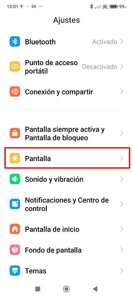 Estos son los 5 ajustes que siempre configuro en mi móvil Xiaomi para ahorrar batería