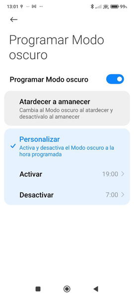 Estos son los 5 ajustes que siempre configuro en mi móvil Xiaomi para ahorrar batería