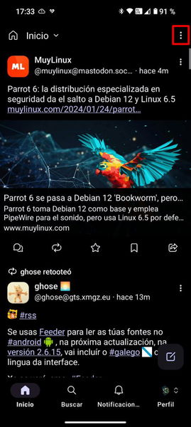 ¿Usas Mastodon? Esta es la aplicación para Android que deberías estar utilizando en tu móvil