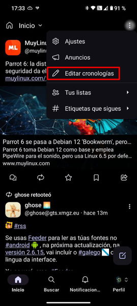 ¿Usas Mastodon? Esta es la aplicación para Android que deberías estar utilizando en tu móvil