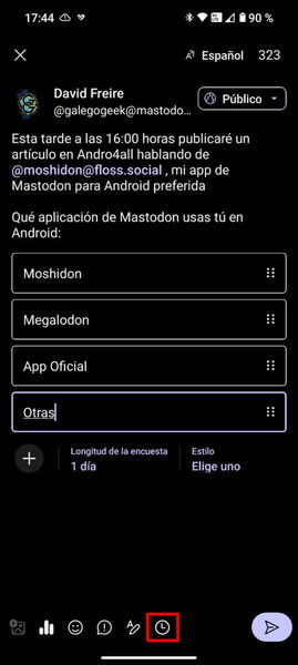 ¿Usas Mastodon? Esta es la aplicación para Android que deberías estar utilizando en tu móvil