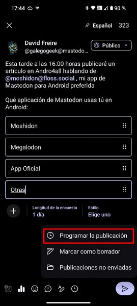 ¿Usas Mastodon? Esta es la aplicación para Android que deberías estar utilizando en tu móvil
