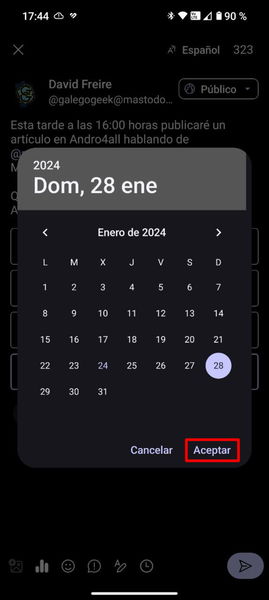 ¿Usas Mastodon? Esta es la aplicación para Android que deberías estar utilizando en tu móvil