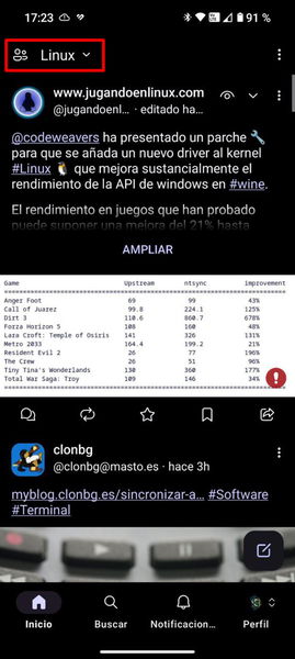 ¿Usas Mastodon? Esta es la aplicación para Android que deberías estar utilizando en tu móvil