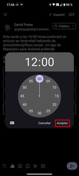 ¿Usas Mastodon? Esta es la aplicación para Android que deberías estar utilizando en tu móvil