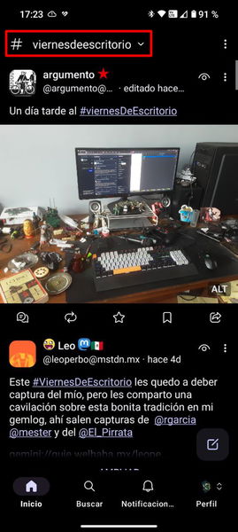 ¿Usas Mastodon? Esta es la aplicación para Android que deberías estar utilizando en tu móvil