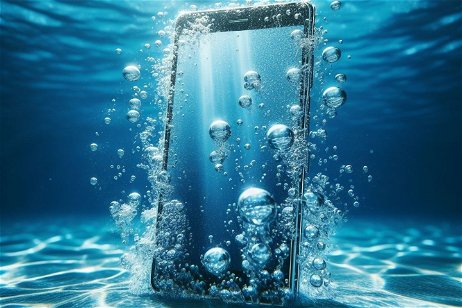 Qué hacer si entra agua a los altavoces del móvil: cómo arreglarlo paso a paso