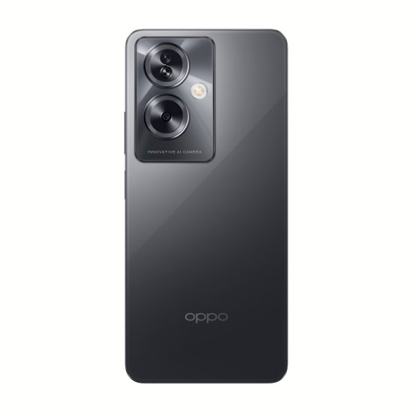 OPPO A79 5G en color Mystery Black
