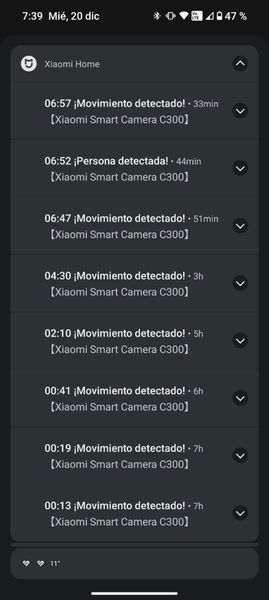 Xiaomi Smart Camera C300, análisis: tener tu casa vigilada nunca fue tan económico