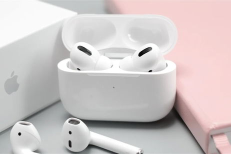 Estos AirPods Pro están de oferta y son más baratos que unos nuevos AirPods 4 Estos AirPods Pro están de oferta y son más baratos que unos nuevos AirPods 4