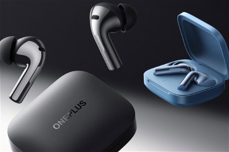 Nuevos OnePlus Buds 3: cancelación de ruido y doble driver en unos auriculares muy ligeros (y baratos)