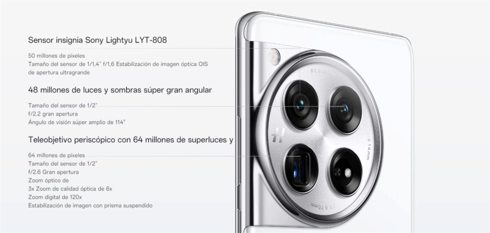 El OnePlus 12 llega oficialmente a España: precio y dónde comprar el nuevo flagship de la marca china