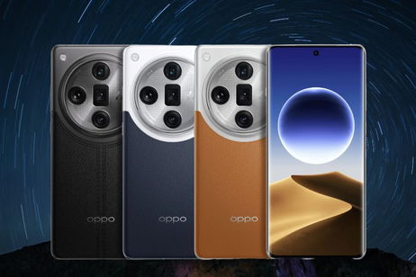 El OPPO Find X7 Ultra ya es oficial: el móvil con las mejores cámaras que no podrás comprar