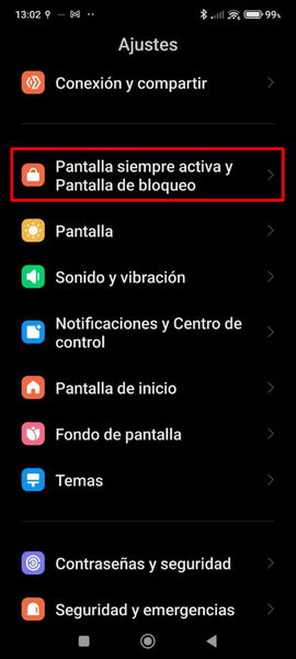 Estos son los 5 ajustes que siempre configuro en mi móvil Xiaomi para ahorrar batería