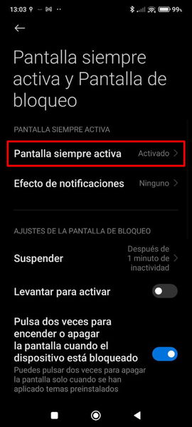 Estos son los 5 ajustes que siempre configuro en mi móvil Xiaomi para ahorrar batería