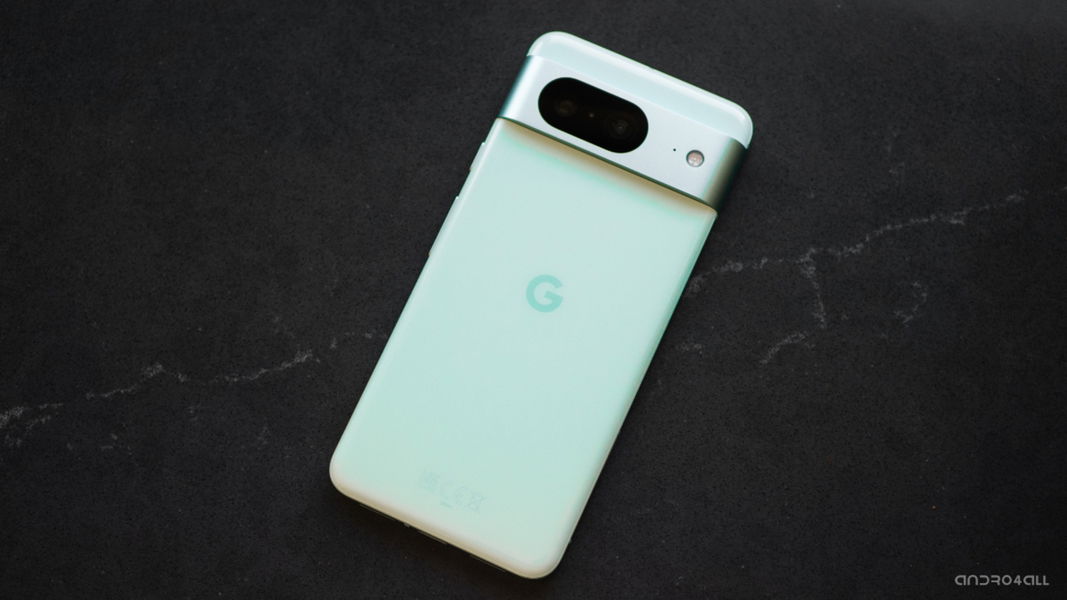 Los Google Pixel 8 y Pixel 8 Pro ahora están disponibles en un nuevo color "Verde Menta": lo hemos probado