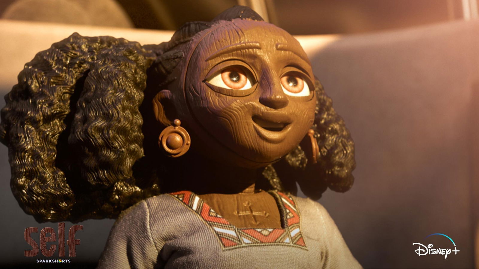 Película de animación Self (C)