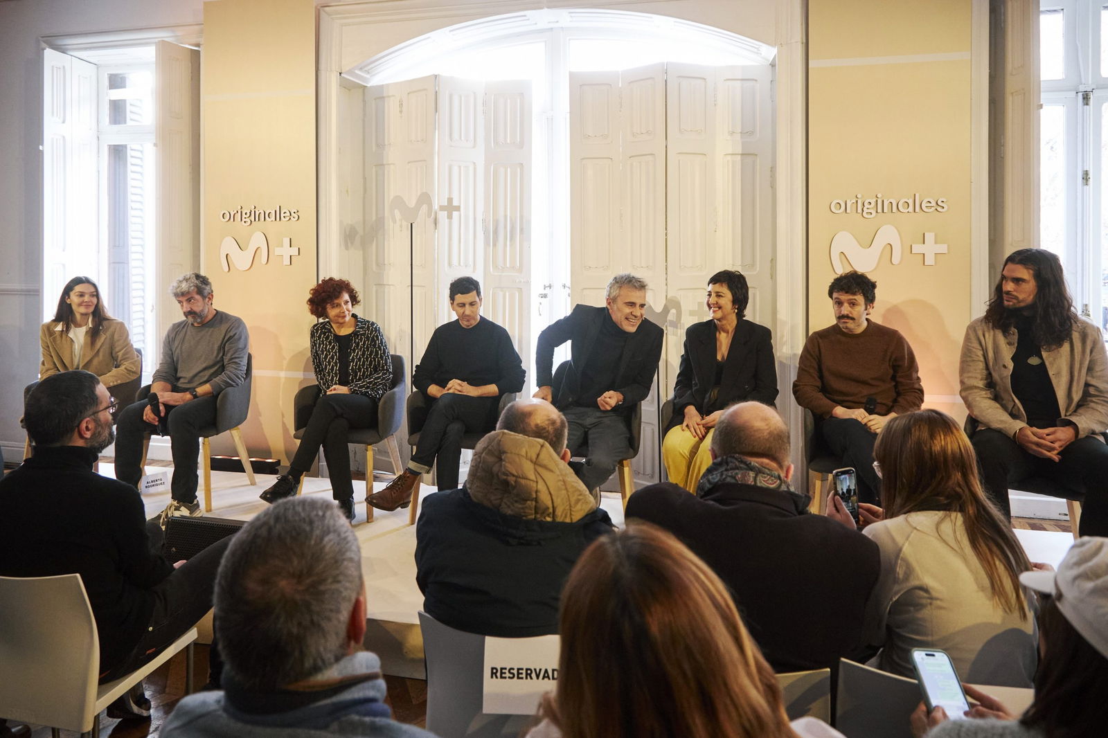 Movistar Plus+ apuesta por el cine español produciendo cinco películas que llegarán primero al cine