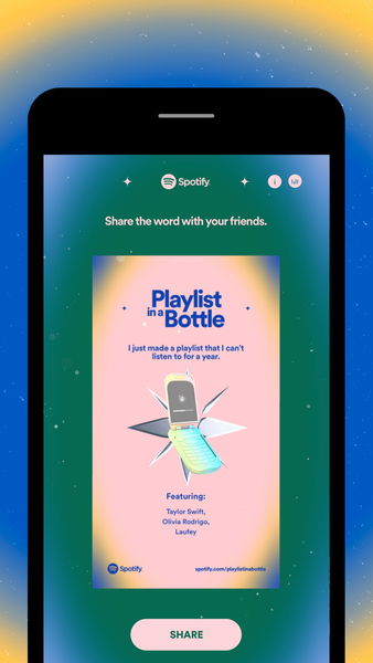 Prepara tu banda sonora de 2024 con Spotify y sus nuevas "cápsulas temporales"