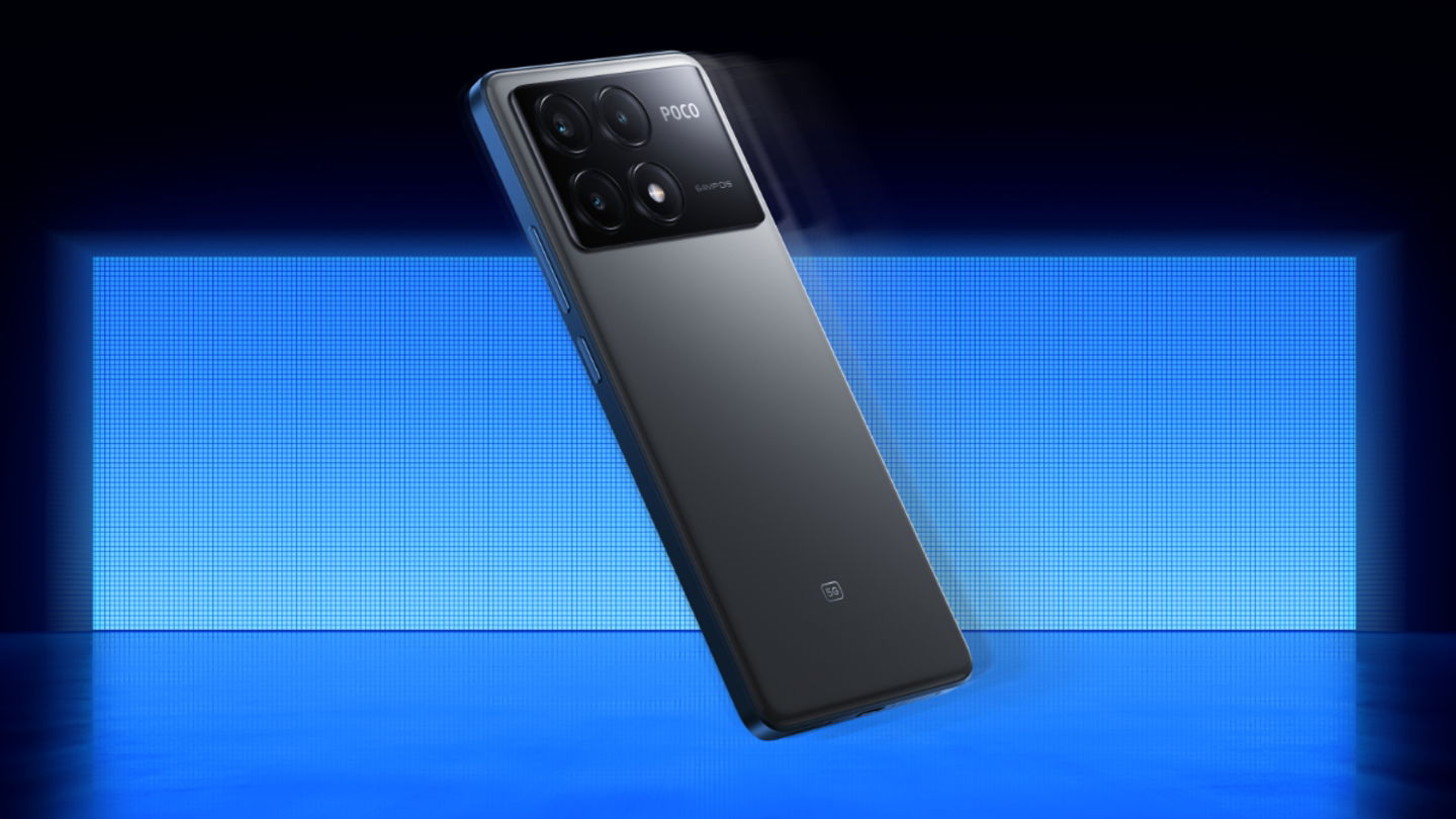 Poco X6 y Poco X6 Pro: el nuevo chollo-móvil de Xiaomi en 2024