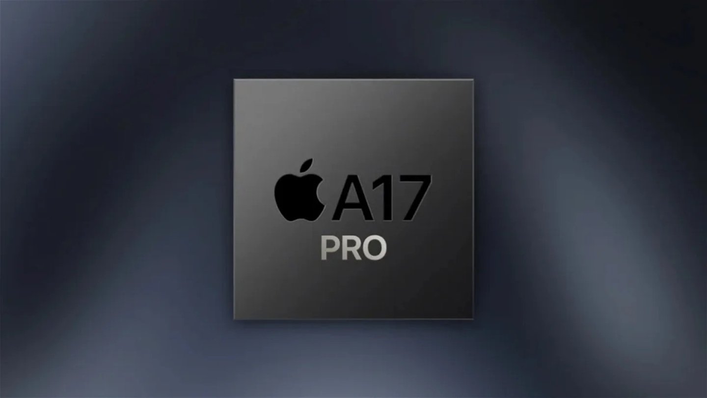Procesador A17 Pro