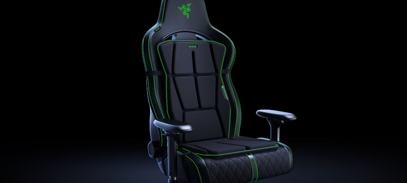 Razer anuncia nuevos portátiles, un cojín "gaming", sillas y mucho más en el CES 2024