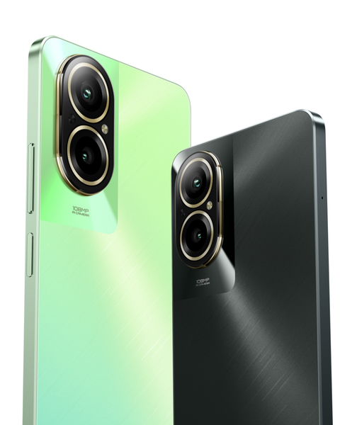 realme C67 cámaras